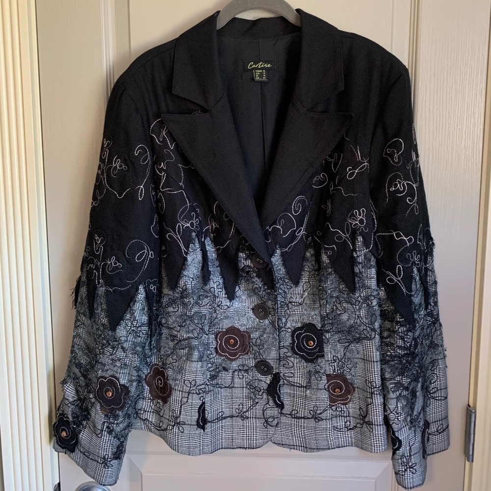 One-Of-Kind Vintage Blazer
